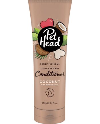 Pet Head Sensitive Soul Conditioner 250 - Pet Head Hairtime  - 886284901222