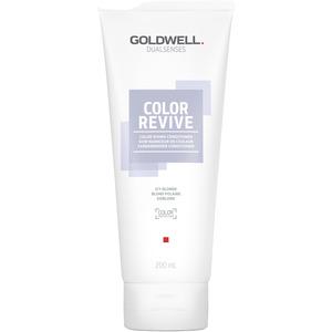Goldwell Dualsenses Color Revive Icy Blonde Conditioner 200 - Goldwell Hairtime  - 4021609056232