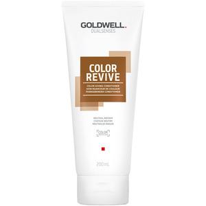 Goldwell Dualsenses Color Revive Neutral Brown Conditioner 200 - Goldwell Hairtime - 4044897062402