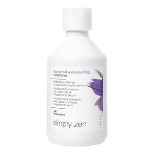 Simply Zen Age Benefit & Moisturizing Conditioner 250 - Simply Zen Hairtime  - 8032274063353
