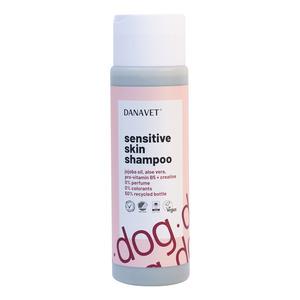 Danavet Sensitive Skin Shampoo 250 - Danavet Hairtime - 5701566200204