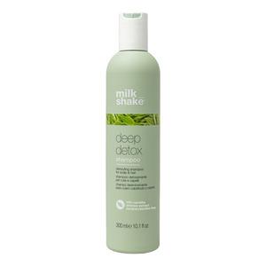 Milkshake Deep Detox Shampoo 300 - Milk_shake Hairtime - 8032274180753