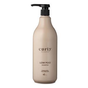 Idhair Curly Exclusive Low Poo Shampoo 1000 - Idhair Hairtime  - 5704699877275