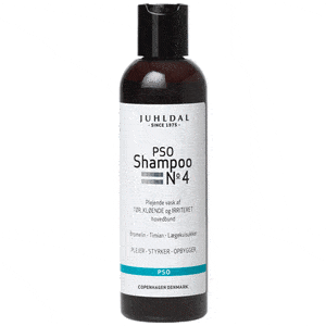 Juhldal Pso Shampoo 200 - Juhldal Hairtime - 5709333999917