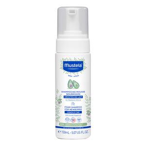 Mustela Foam Shampoo For Newborns 150 - Mustela Hairtime - 3504105034405