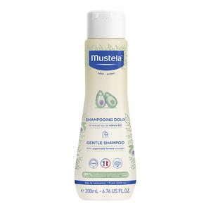 Mustela Gentle Shampoo 200 - Mustela Hairtime  - 3504105036126