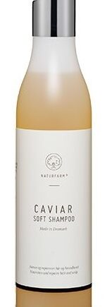 Naturfarm Amber Soft Shampoo 250 - Naturfarm Hairtime  - 5707722000268