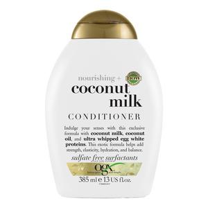 Ogx Coconut Milk Balsam 385 - Ogx Hairtime - 022796970060
