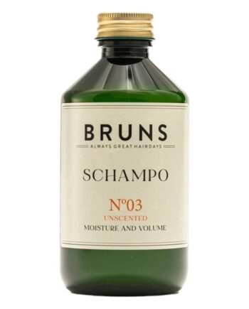 Shampoo Bruns N 300 Shampoo Fra Bruns - Bruns Hairtime
