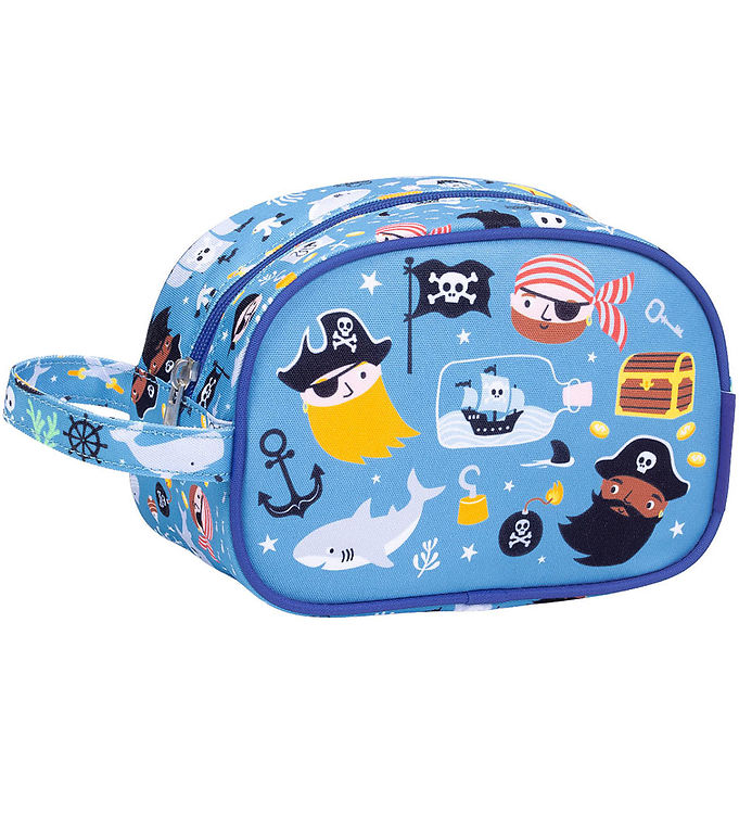 Little Lovely Company Toilettaske Pirates - Hairtime - 8719715004587