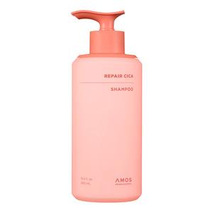 Amos Professional Repair Cica Shampoo 500 - Hairtime - 8801675612503