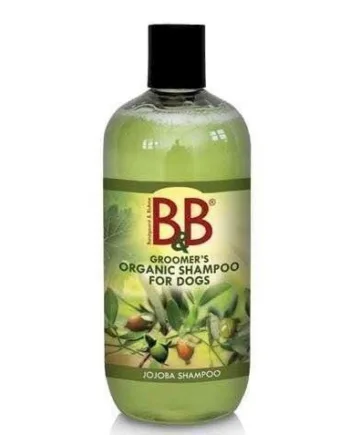Amp Hundeshampoo Med Jojoba 750 - B & B Hairtime  - 5711746100040