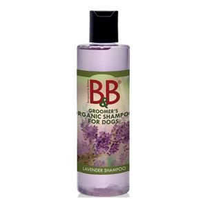 Amp Lavendel Shampoo 250 - B&b Hairtime - 5711746000081