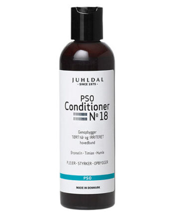 Veganskjuhldal Pso Conditioner - Juhldal Hairtime  - 5709333999153