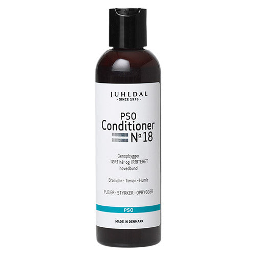 Veganskjuhldal Pso Conditioner - Juhldal Hairtime - 5709333999153