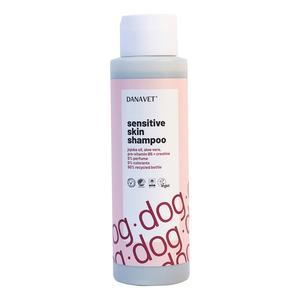 Danavet Sensitive Skin Shampoo 500 - Danavet Hairtime - 5701566200259