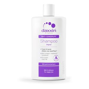Daxx Anti Skæl Shampoo 250 - Daxxin Hairtime  - 7331162600252