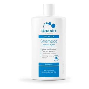 Daxxin Shampoo Normal Dry Hair 250 - Daxxin Hairtime - 7331162610251