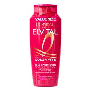 Oral Elvital Color Vive Shampoo 500 - L'oréal Paris Hairtime - 3600522401032