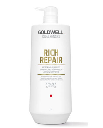 Goldwell Dualsenses Rich Repair Shampoo 1000 - Goldwell Hairtime  - 4021609029229