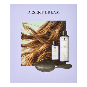 Simonsen Wonder & Dry Shampoo Gift Box Stk - Hh Simonsen Hairtime - 5713052007303