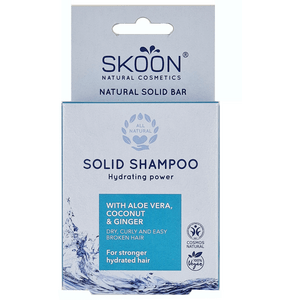 Skoon Solid Shampoo Hydrating Power - Skoon Hairtime - 8712713886391