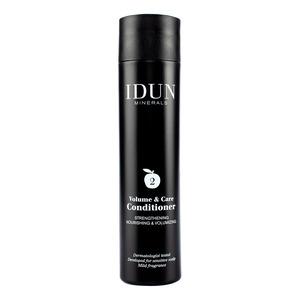 Idun Minerals Volume & Care Conditioner 250 - Idun Minerals Hairtime  - 7340074774043