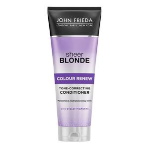 John Frieda Sheer Blonde Violet Crush Conditioner 250 - John Frieda Hairtime - 5037156227383