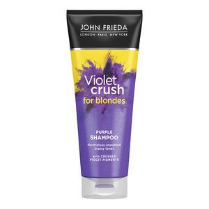 John Frieda Sheer Blonde Violet Crush Shampoo 250 - John Frieda Hairtime - 5037156227376
