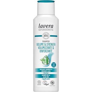 Lavera Volume & Strength Shampoo 250 - Lavera Hairtime - 4021457655236