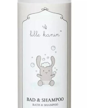 Lille Kanin Bad & Shampoo 250ml - Lille Kanin Hairtime  - 5712350770056