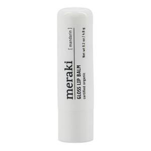 Meraki Gloss Lip Balm Mandarin - Meraki Hairtime - 5707644513280