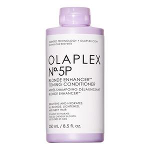 Lilla Olaplex Blond Enhancer Toning Conditioner Purple 250 - Olaplex Hairtime  - 850045076290