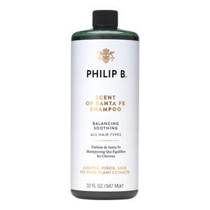 Philip Scent Santa Balancing Shampoo 947 - Philip B Hairtime  - 893239000558