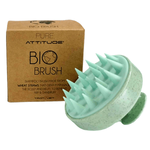 Pure Attitude Bio Brush Stk - Trontveit Hairtime  - 5735247895540