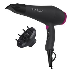 Revlon Hårtørrer Smooth Brilliance Stk - Revlon Hairtime  - 761318452515