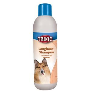 Trixie Hundeshampoo Til Langt Hår 1000 - Trixie Hairtime - 4011905029115
