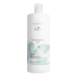 Wella Professionals Nutricurls Curl Shampoo 1000 - Hairtime - 4064666583389