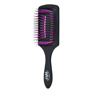 Wetbrush Paddle Detangler Charcoal Infused Stk - Wetbrush Hairtime  - 736658557152