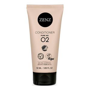 Zenz Conditioner Pure - Zenz Hairtime - 5715012001109