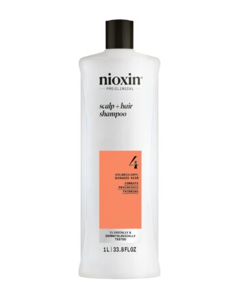 Nioxin System Cleanser Shampoo 1000 - Nioxin Hairtime  - 4064666843131