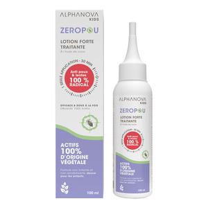 Alphanova Kids Lusebekæmpelse - Alphanova Hairtime - 3760075071226