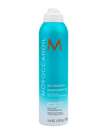 Moroccanoil Dry Shampoo Light Tones 205 - Moroccanoil Hairtime  - 7290015485944