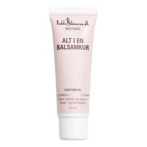 Pudderdåserne Alt Balsamkur - Pudderdåserne Hairtime  - 5711914193324