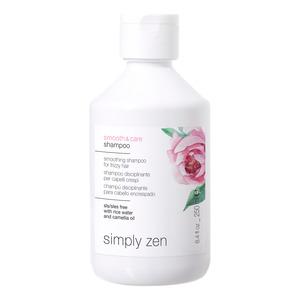Simply Zen Smooth & Care Shampoo 250 - Simply Zen Hairtime - 8032274149354