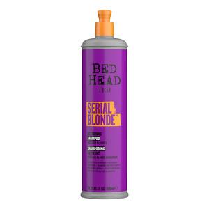 Tigi Serial Blonde Shampoo 600 - Tigi Bed Head Hairtime  - 615908432268