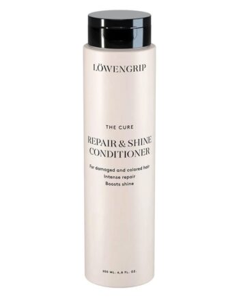 Lwengrip The Cure Repair & Shine Conditioner 200 - Löwengrip Hairtime  - 7350073862085