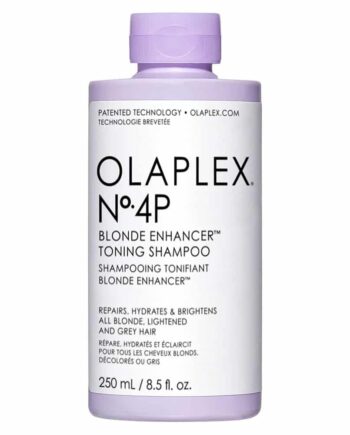 Olaplex Blonde Enhancer Toning Shampoo 250ml - Olaplex Hairtime  - 850018802239