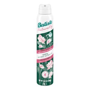 Batiste Naturally Bamboo Fibre & Gardenia 200 - Batiste Hairtime  - 5010724544365