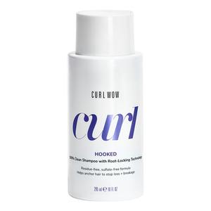 Curl Wow Hooked 100 Clean Shampoo With Root Lock Technology 295 - Color Wow Hairtime  - 5060150185670